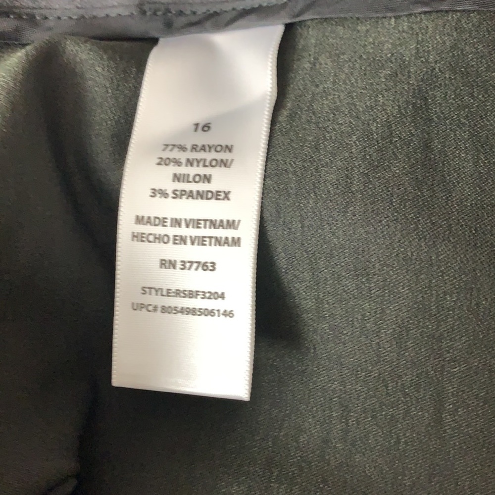 Rafaella classic pants - Picture 6 of 6